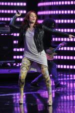 To był szalony wieczór w amfiteatrze