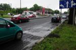 Drogowcy zmieniają nawierzchnię, uwaga na korki