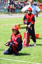 Strażacy-ochotnicy z całego województwa walczyli o zwycięstwo