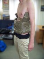 21-latek okleił się woreczkami z marihuaną