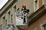 Nietypowa akcja opolskich strażaków
