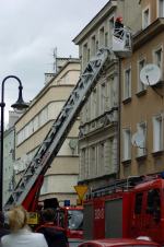 Nietypowa akcja opolskich strażaków