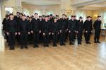 42 nowych policjantów w opolskim garnizonie