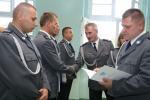 Awanse i gratulacje dla opolskich policjantów
