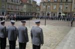 Opolskie obchody Święta Policji: dużo nagród i podziękowań