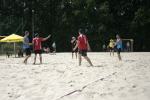Piłka ręczna latem? Tylko na plaży!