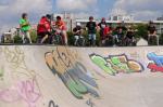 Skatepark w Opolu oficjalnie otwarty