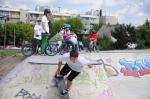 Skatepark w Opolu oficjalnie otwarty