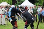 Średniowieczni rycerze zjechali do Bierkowic