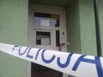  Policjanci strzelali do rabusiów, uciekających po napadzie na kantor