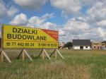 Nowe działki budowlane w Chmielowicach!