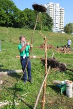 W Opolu trwa festiwal Land Art