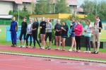 Lekkoatletyczny miting na stadionie im. Opolskich Olimpijczyków