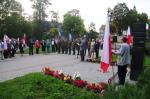 Opolanie pamiętają o rocznicy sowieckiej agresji na Polskę