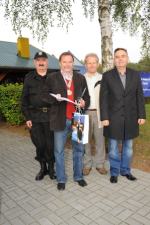 Samorządowcy zmierzyli się na strzelnicy