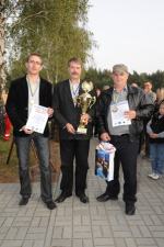 Samorządowcy zmierzyli się na strzelnicy