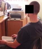 Dwóch kibiców odpowie za odpalenie rac podczas meczu Odry