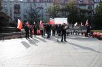 Protestowali przeciwko Stowarzyszeniu Osób Narodowości Śląskiej