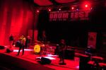 Mocnym uderzeniem rozpoczął się XXI Drum Fest