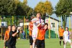 Odra wygrała 1:0 na trudnym terenie w Pawłowicach