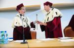 Rektor Nicieja rozpoczął rok akademicki na Uniwersytecie Opolskim