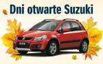Drzwi otwarte w opolskim salonie Suzuki