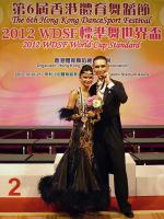 Tancerze z Opolszczyzny na podium Mistrzostw Świata