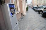 W Opolu zaczęły wreszcie działać multimedialne parkomaty