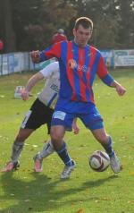 Ligowa jesień zakończona. Odra wygrała w Chróścicach 3:2