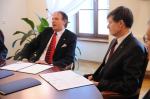 Ratusz zacieśnia współpracę z Uniwersytetem Opolskim