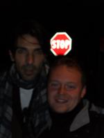 Opolanin w Turynie: Buffon to sympatyczny gość!