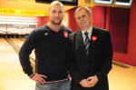 Turniej bowlingowy z gwiazdami sportu