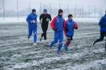 Piłkarze Odry Opole wrócili do treningów