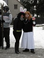 W Winowie trwają "Bery" czyli karnawałowe wodzenie niedźwiedzia