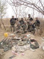 Brzescy saperzy publikują zdjęcia z misji w Afganistanie