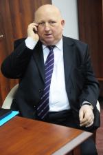 Przegląd kadr w SLD. Józef Oleksy przyjechał do Opola.