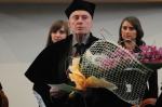Daniel Olbrychski doktorem honoris causa Uniwersytetu Opolskiego