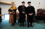 Daniel Olbrychski doktorem honoris causa Uniwersytetu Opolskiego