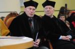 Daniel Olbrychski doktorem honoris causa Uniwersytetu Opolskiego