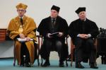 Daniel Olbrychski doktorem honoris causa Uniwersytetu Opolskiego