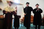 Daniel Olbrychski doktorem honoris causa Uniwersytetu Opolskiego
