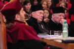 Daniel Olbrychski doktorem honoris causa Uniwersytetu Opolskiego