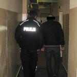 20-latek zatrzymany za posiadanie marihuany i ecstasy