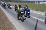 Opolscy motocykliści pożegnali zimę i otworzyli sezon na dwa kółka