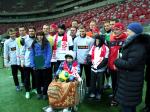 Piłkarze reprezentacji Polski spełnili marzenia młodych Opolan