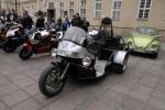 Motocykliści spotkali się na tradycyjnym "jajeczku"