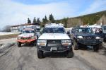 Opolscy ratownicy wygrali rajd Rescue Trophy Extreme 2013