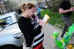 Mieszkańcy Malinki nie chcą bloku w miejsce boiska