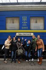 Studenci Uniwersytetu Opolskiego werbują studentów na Ukrainie