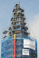 Jubileuszowy festiwal z remontowaną Wieżą Piastowską w tle